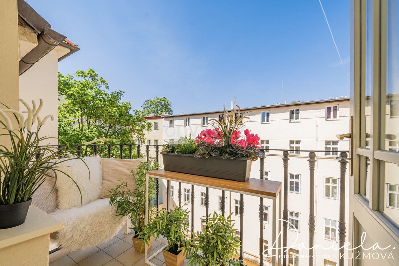 2+1, Melounová, Praha, 71 m²