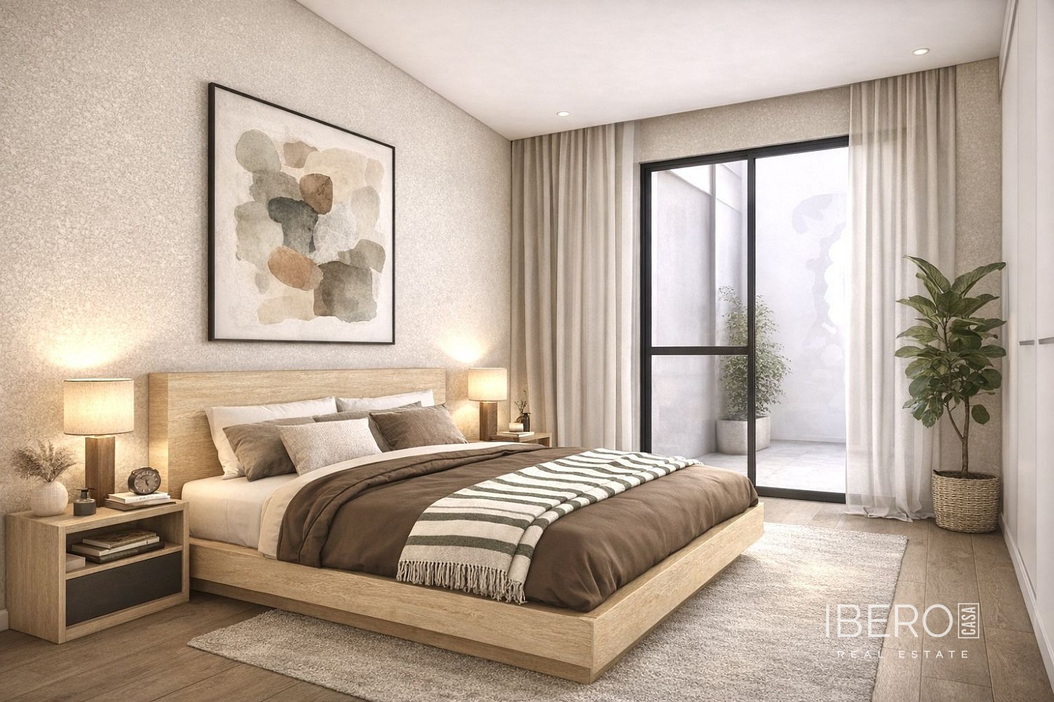 2+kk, Fuengirola, Španělsko, 52 m² - 2