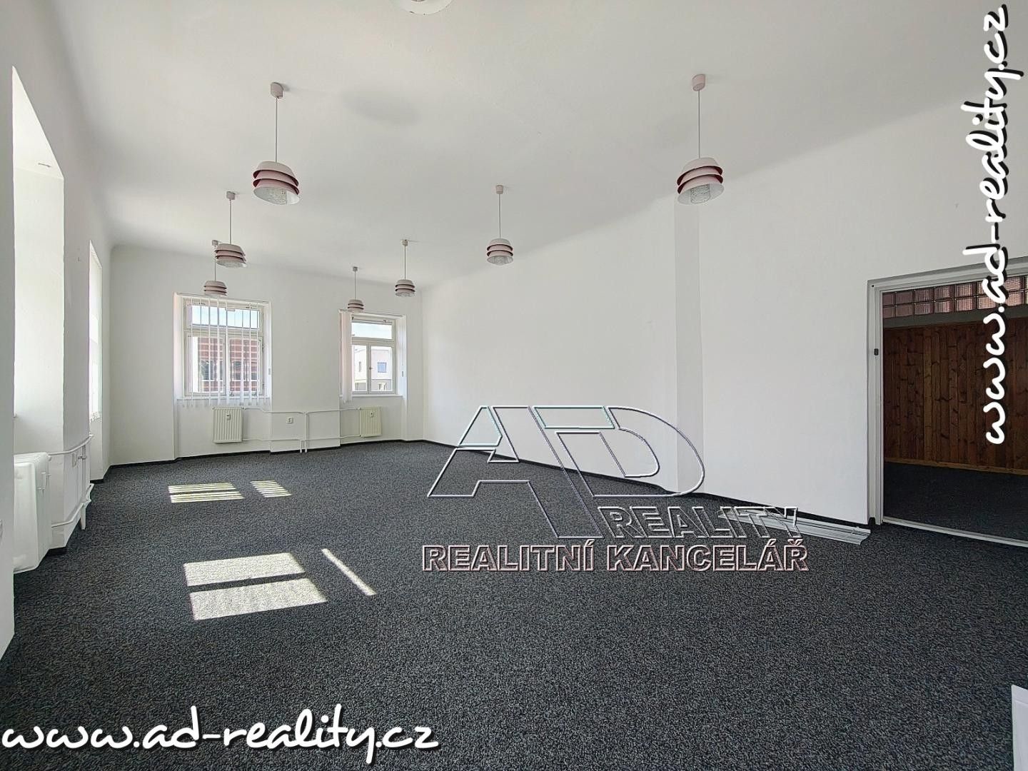 Pronájem kancelář - Kanovnická, České Budějovice, 222 m² - 5
