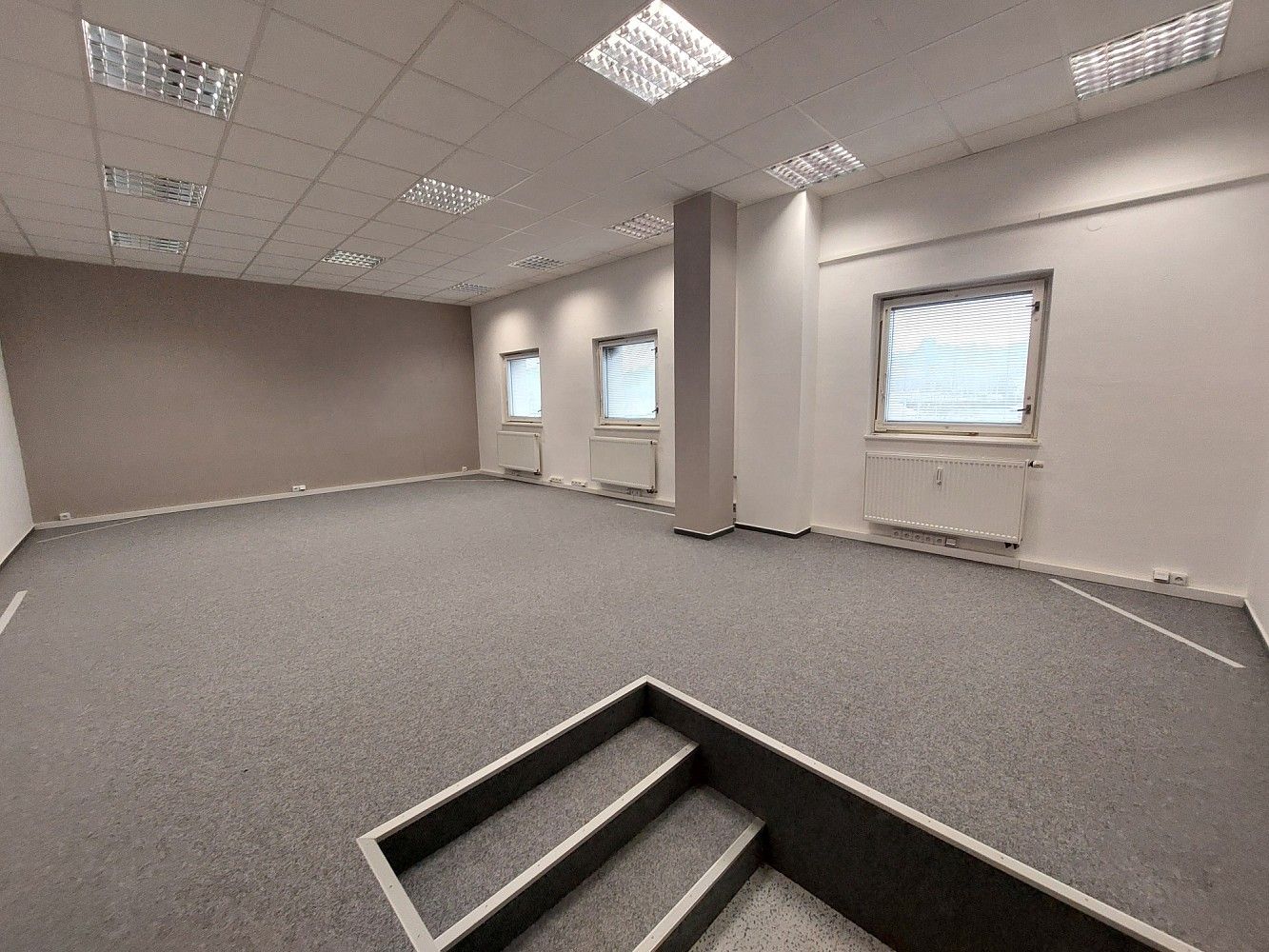 Kanceláře, Pelhřimov, 25 m² - 2