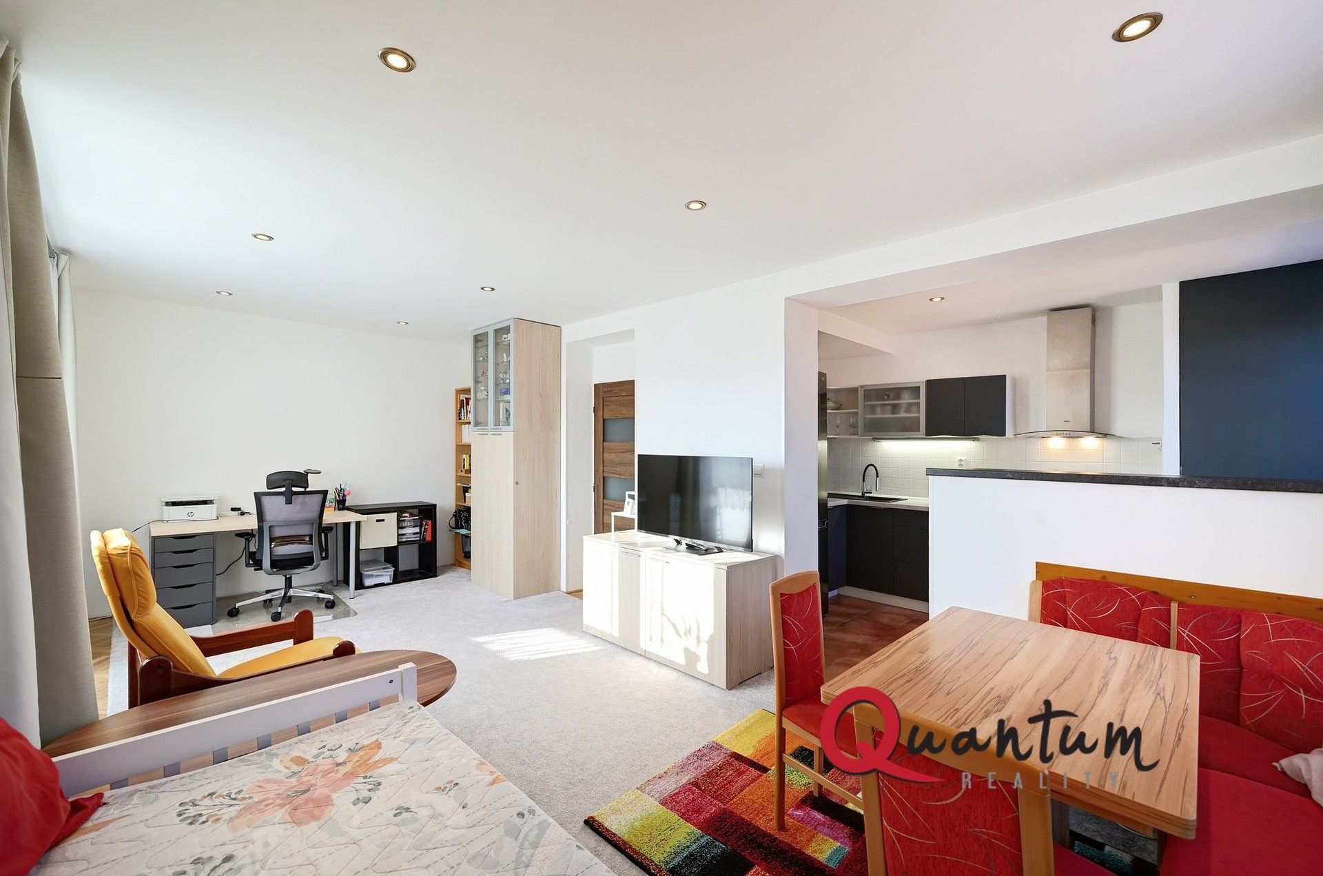 Prodej byt 3+1 - Husova, Nymburk, 76 m²