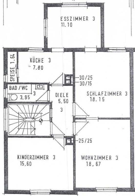3+kk, Heilbronn Heilbronn Baden-Württemberg 74072, 82 m² - 1