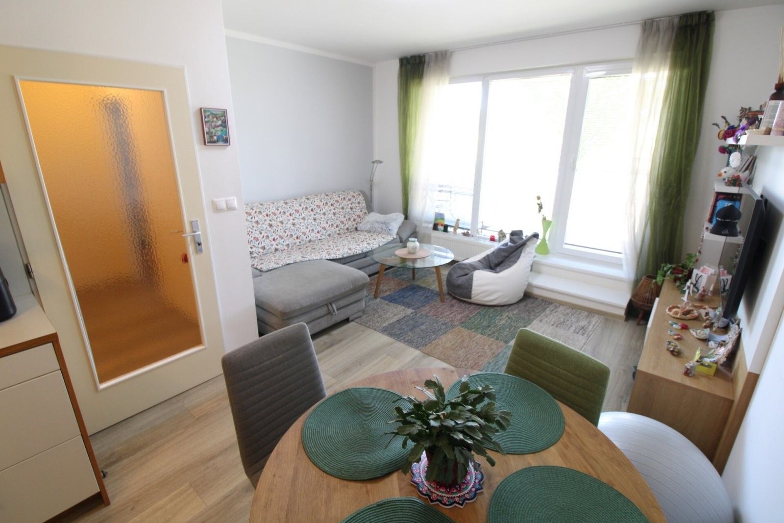 2+kk, Saturnova, Praha, 48 m² - 2