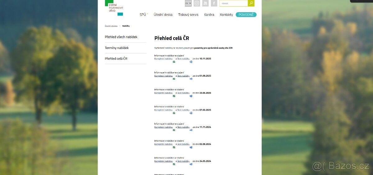 Pozemky pro bydlení, 987 65, Slovensko