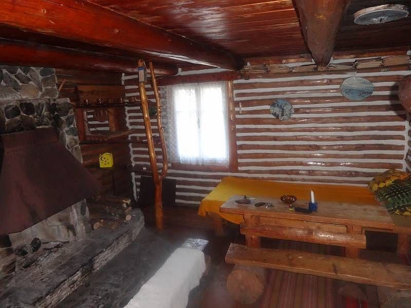 Chaty, Bělá pod Pradědem - Domašov u Jeseníka, Olomoucký kraj - 2