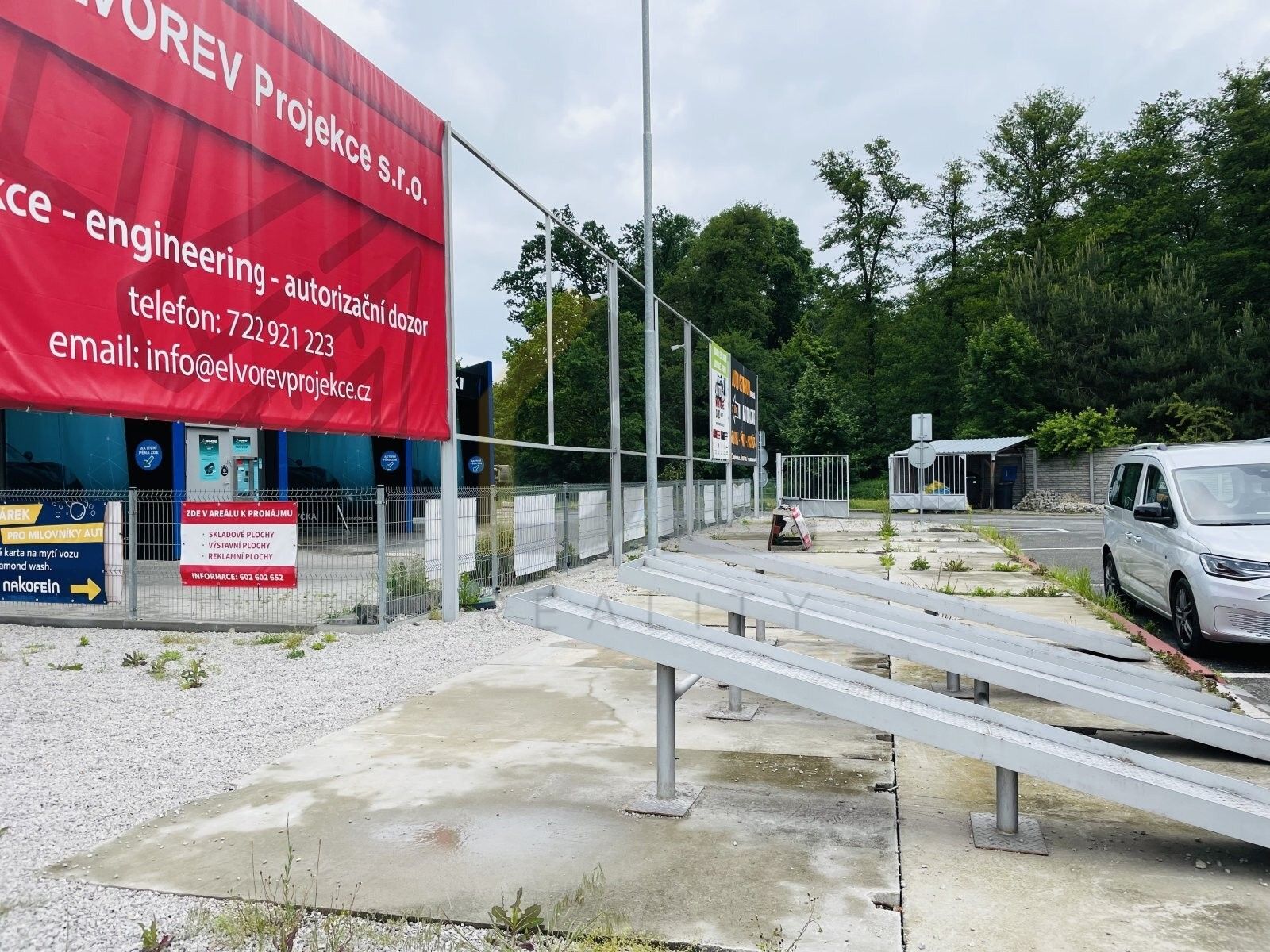 Komerční pozemek · 200 m² · Brněnská, Hodonín - 3