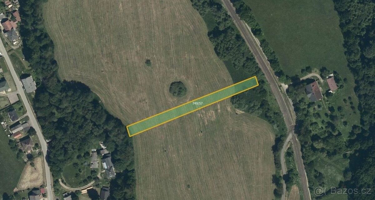 Pozemky pro bydlení, Letohrad, 561 51