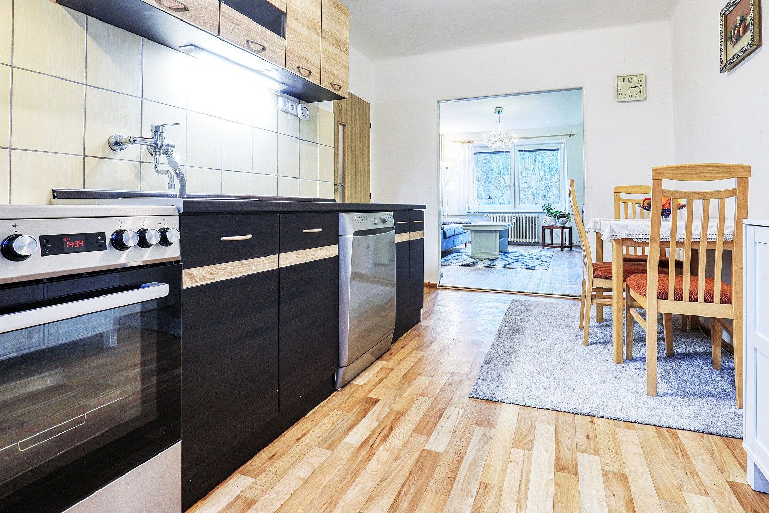 2+1, Solenice, okres Příbram, Středočeský kraj, 57 m² - 1