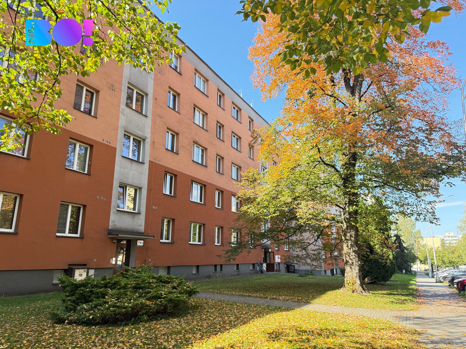 Byt 2+1 · 49 m² · Seifertova, Třinec Lyžbice - 3
