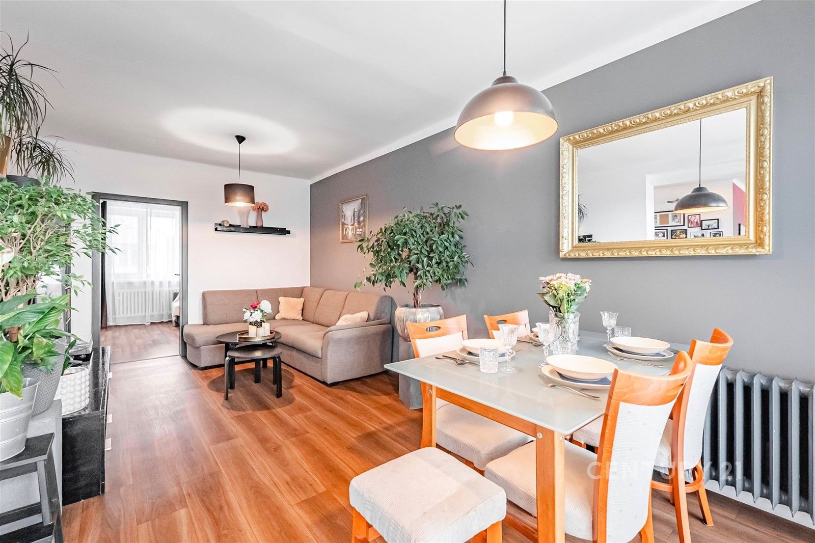 3+kk, Pražská, Mnichovice, 77 m²