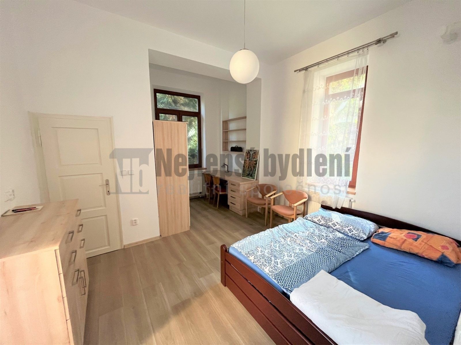 Byt 1+1 · 40 m² · Botanická, Brno - 3