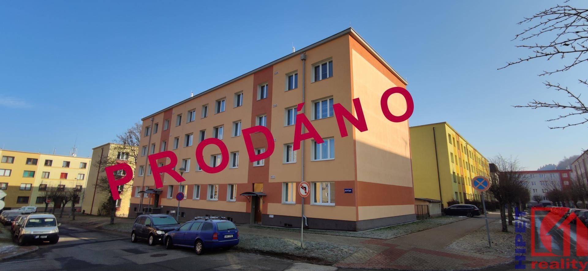 2+1, Bratří Čapků, Trutnov, 57 m²