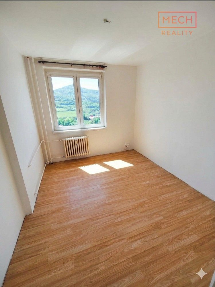Byt 3+1 · 72 m² · Klášterec nad Ohří, okres Chomutov, Ústecký kraj - 3