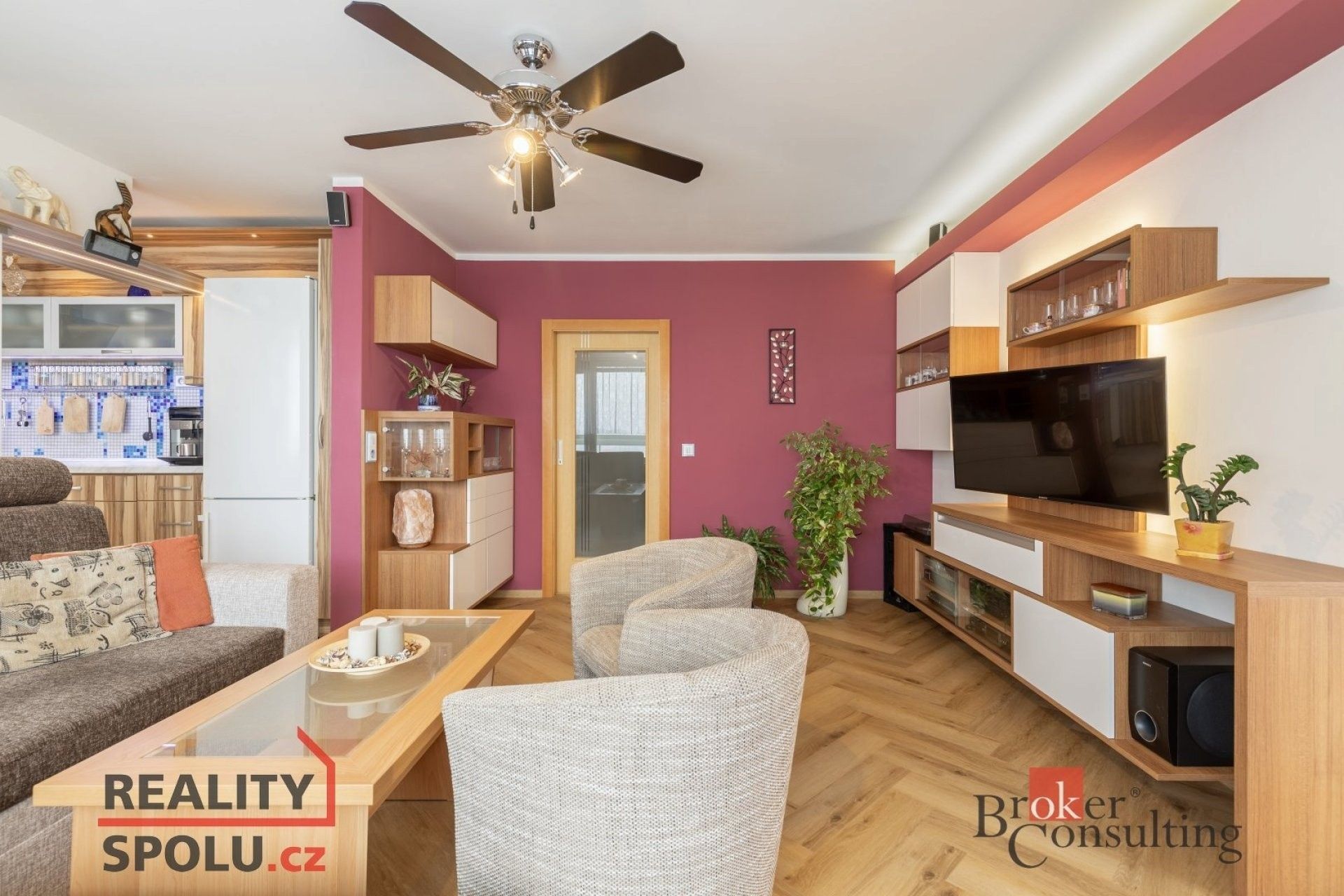 Prodej byt 4+kk - Zikova, Brno, 80 m²