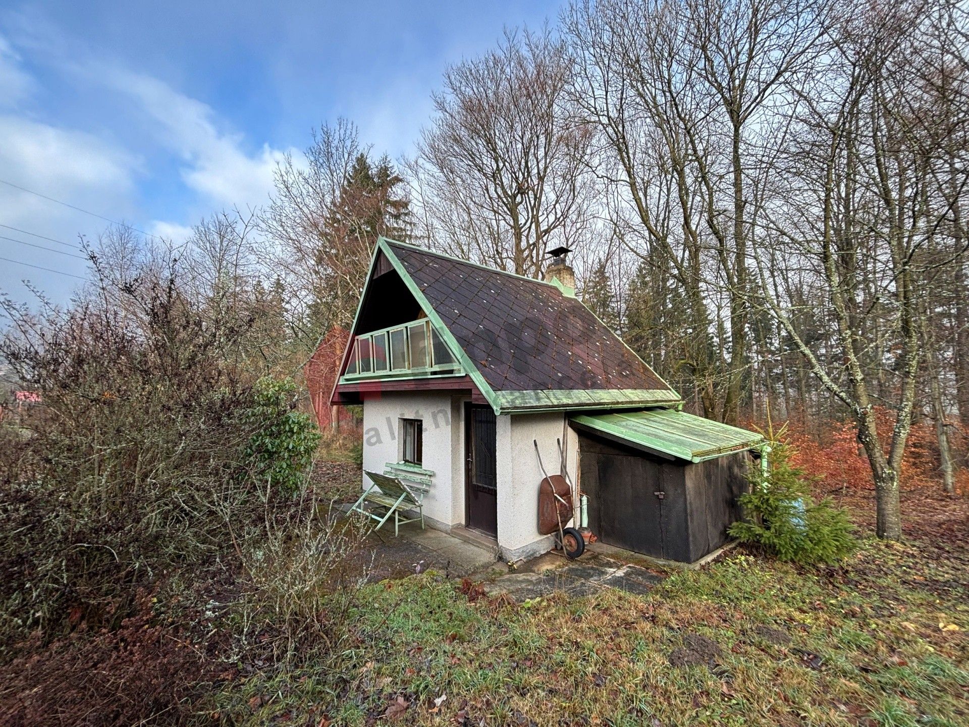 Chaty, Žacléř, 28 m²