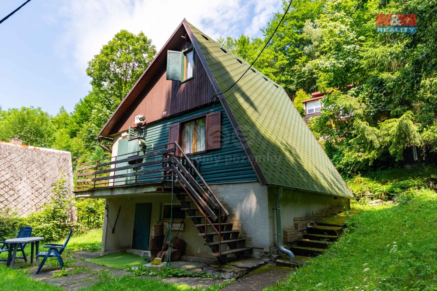 Prodej chata - Morávka, 59 m²