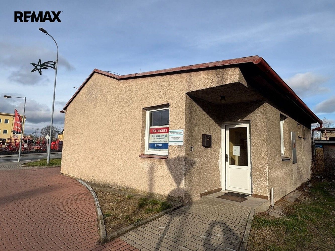 Obchodní prostory, Týniště nad Orlicí, okres Rychnov nad Kněžnou, Královéhradecký kraj, 64 m² - 1