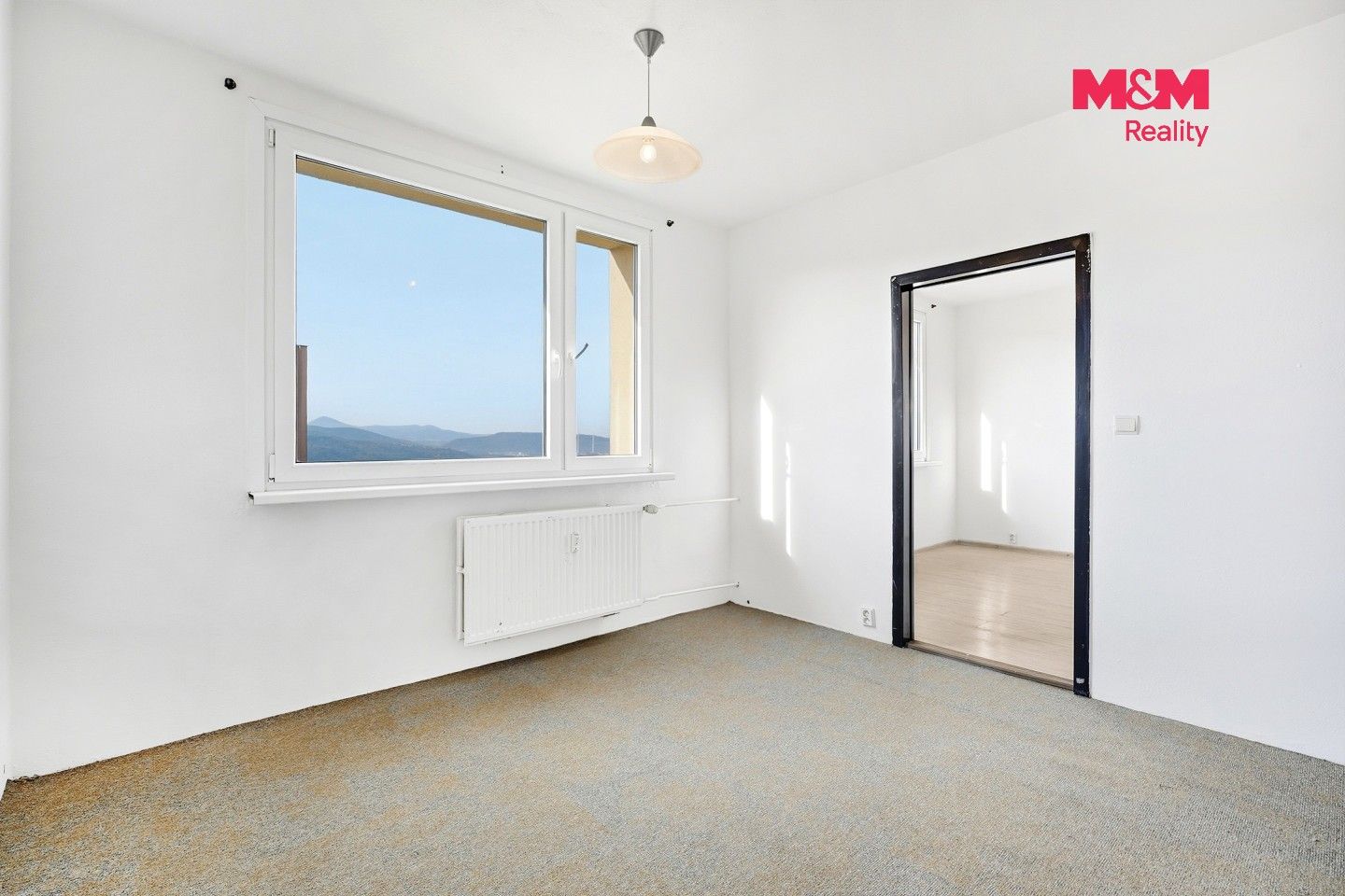 Byt 1+1 · 33 m² · Kmochova, Ústí nad Labem - 4