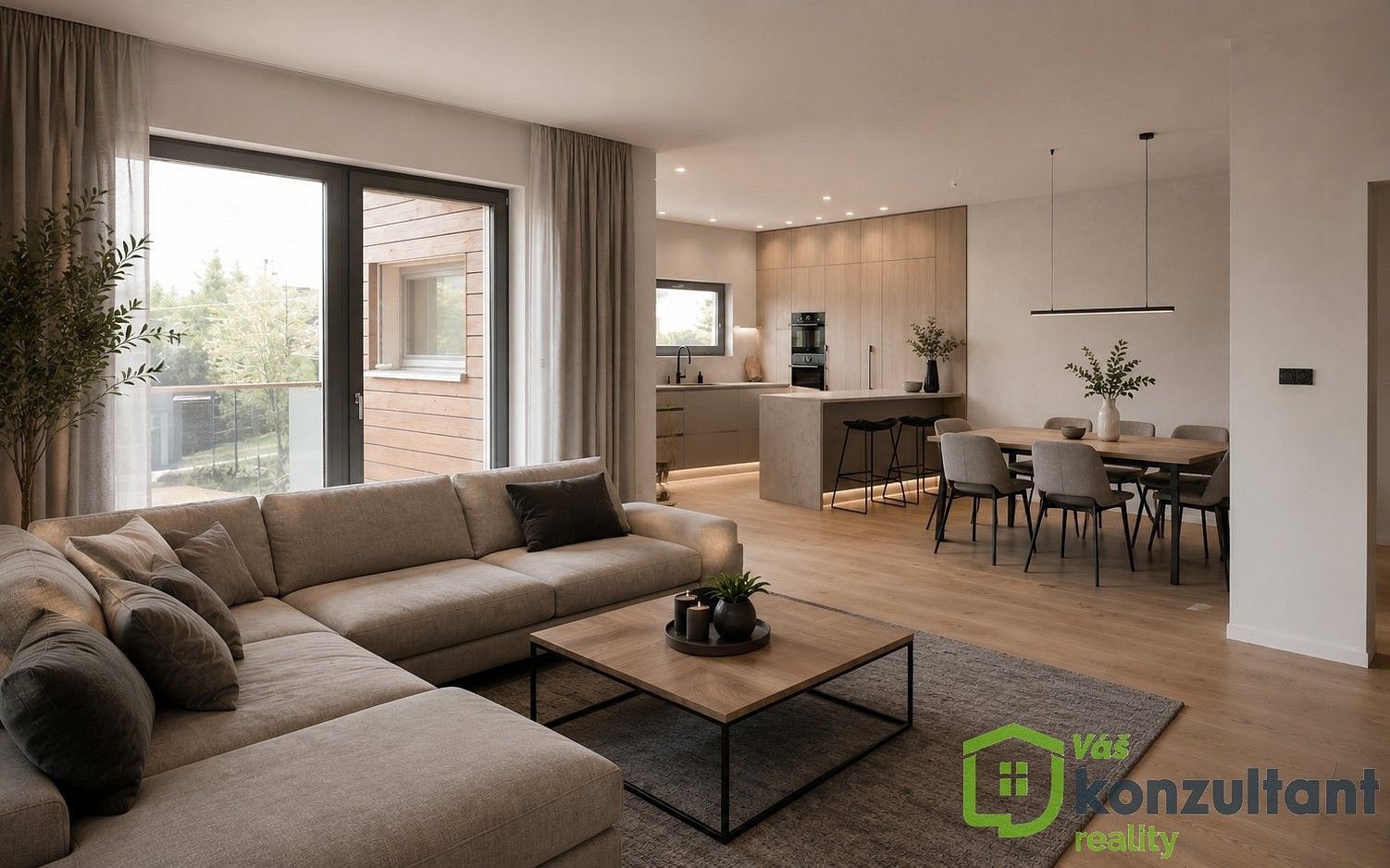 4+kk, Čeladná, okres Frýdek-Místek, Moravskoslezský kraj, 160 m² - 2