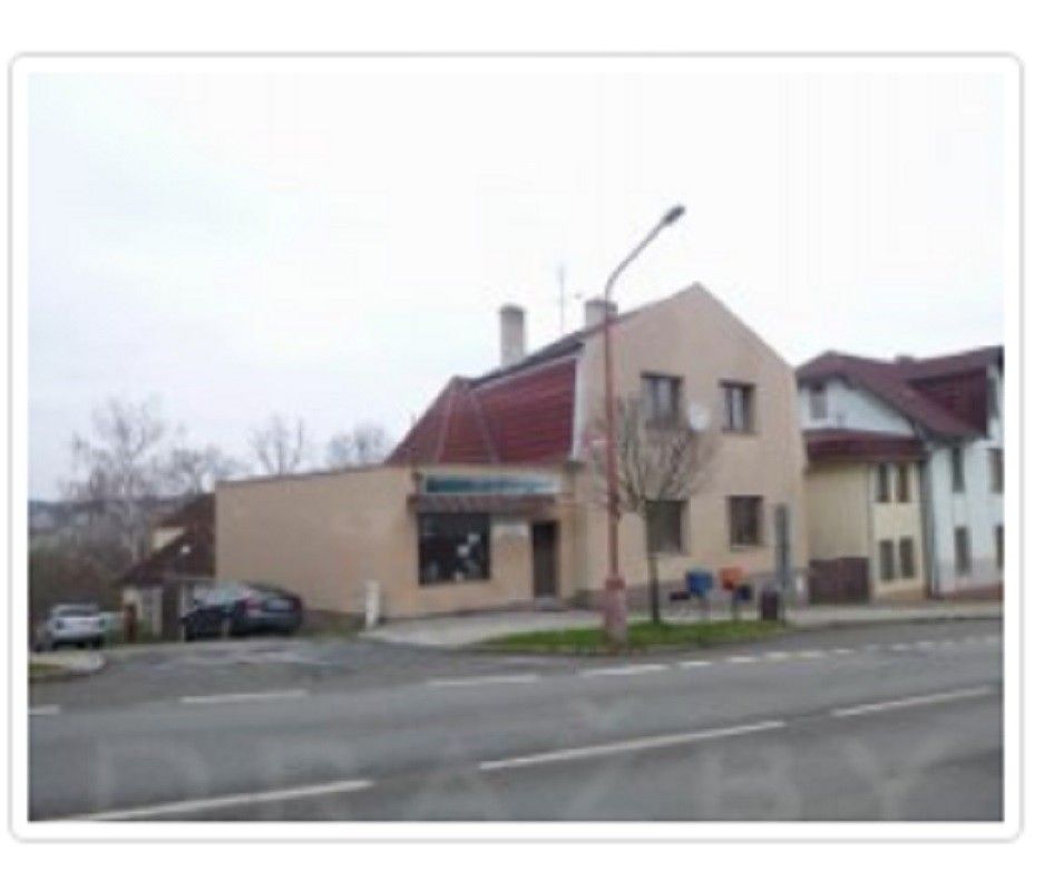 Rodinné domy, Esperantistů, Třebíč, 110 m²