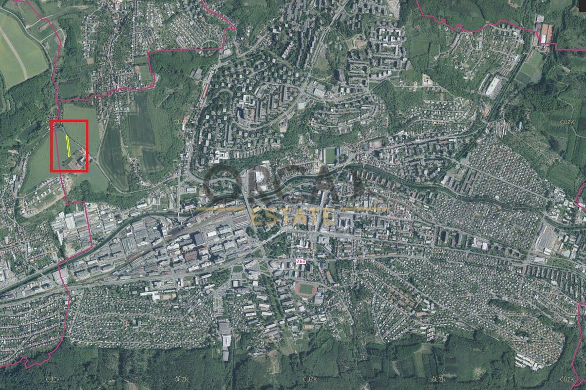 Zemědělský pozemek · Zlín, Zlínský kraj - 3