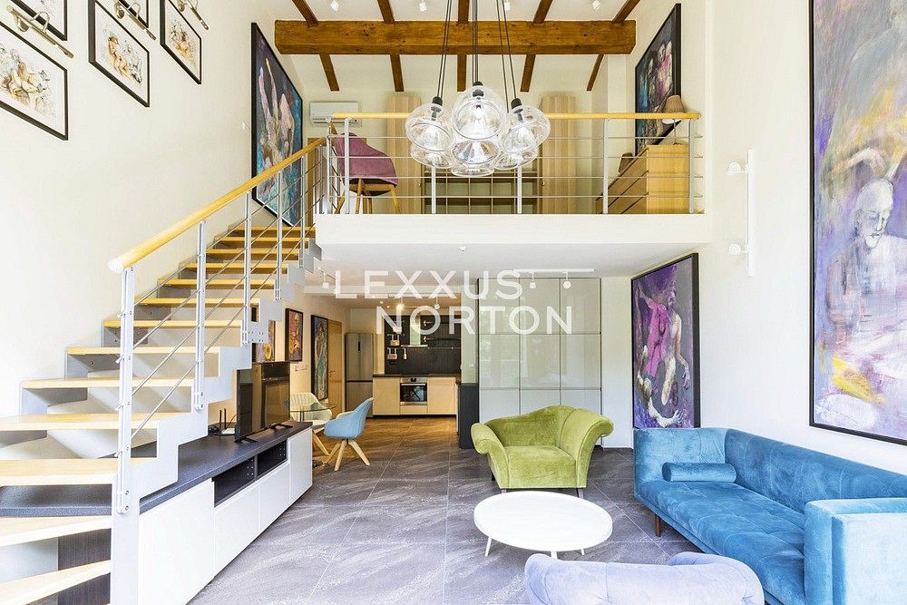 2+kk, Mlýnská, Praha 6 - Bubeneč, 87 m² - 1