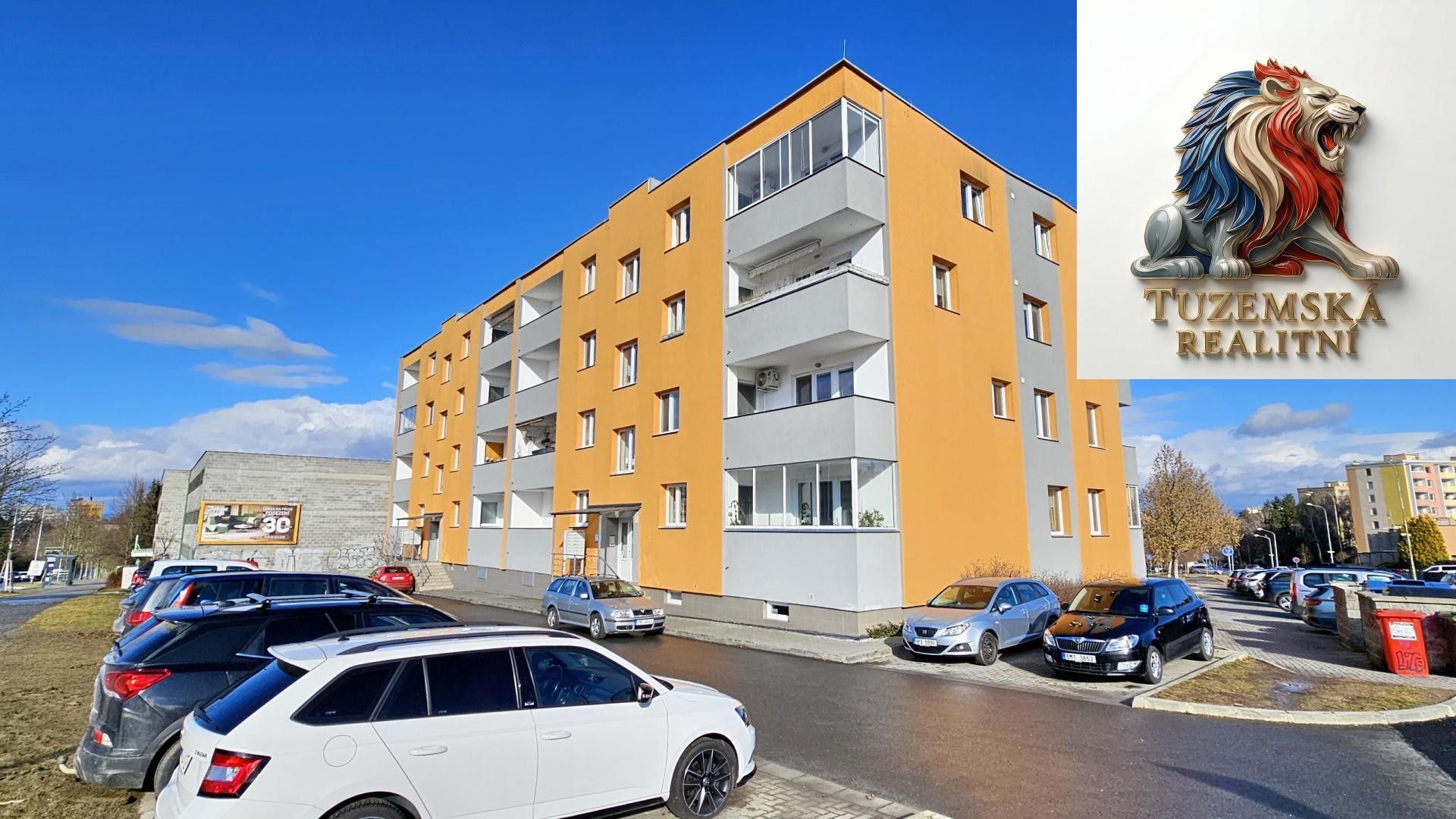 3+kk, Okružní, Olomouc, 66 m²