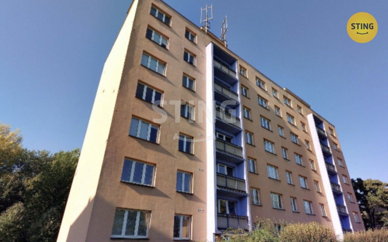 Pronájem byt 3+1 - Pod břehem, Třinec, 68 m²