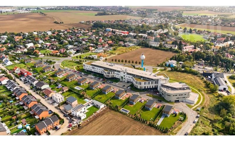 Pozemek pro bydlení, 754 m²