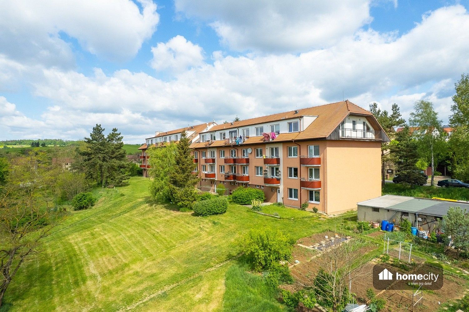 Byt 3+1 · 58 m² · Říčany, okres Brno-venkov, Jihomoravský kraj - 3