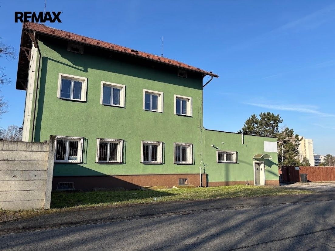 Kanceláře, Na Poříčí 1198, Frýdek-Místek Frýdek, 467 m² - 2