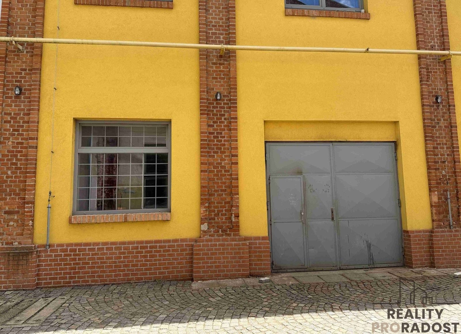 Sklady, Blansko, 102 m²