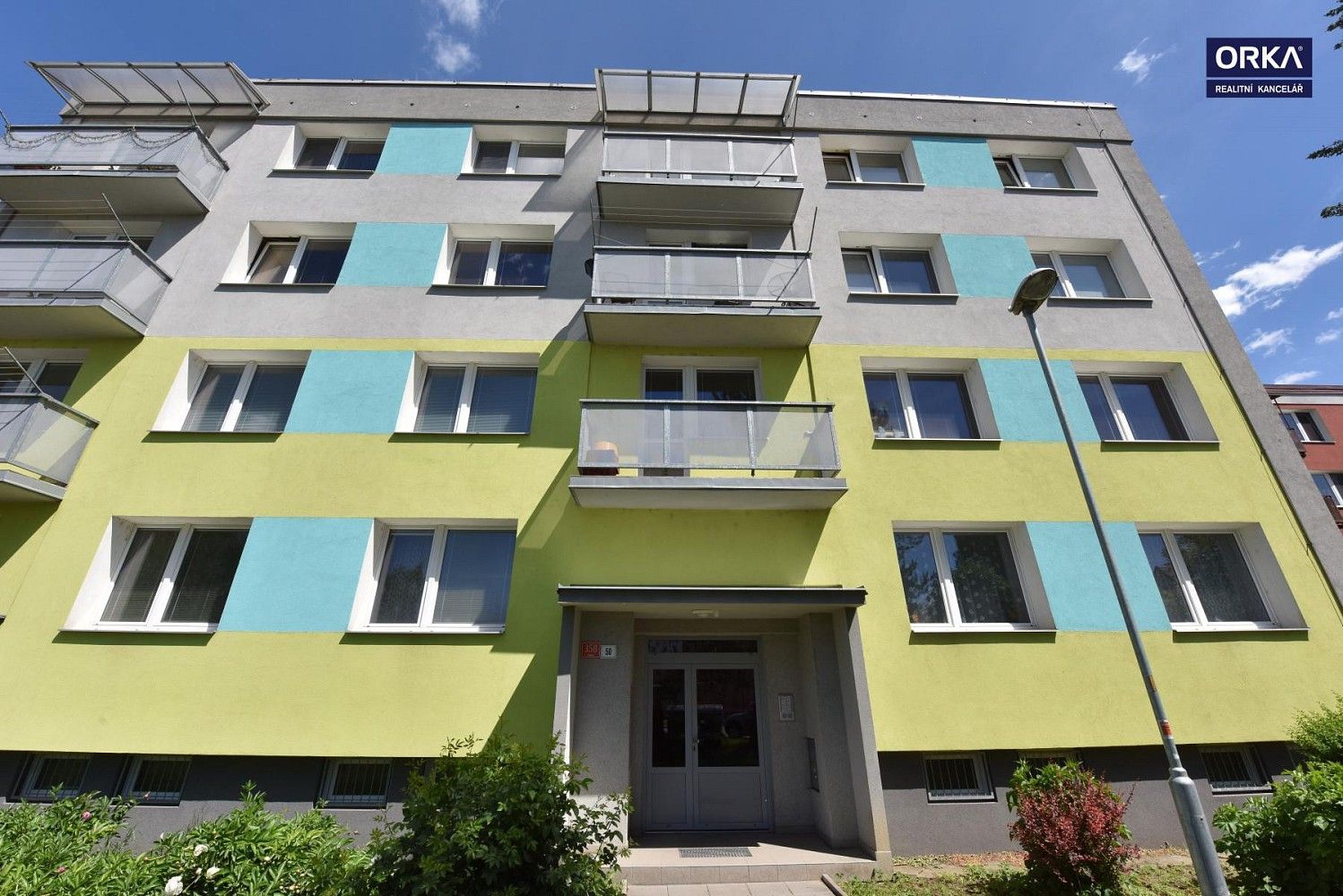3+1, Olomouc - Lazce, Olomoucký kraj, 87 m² - 1