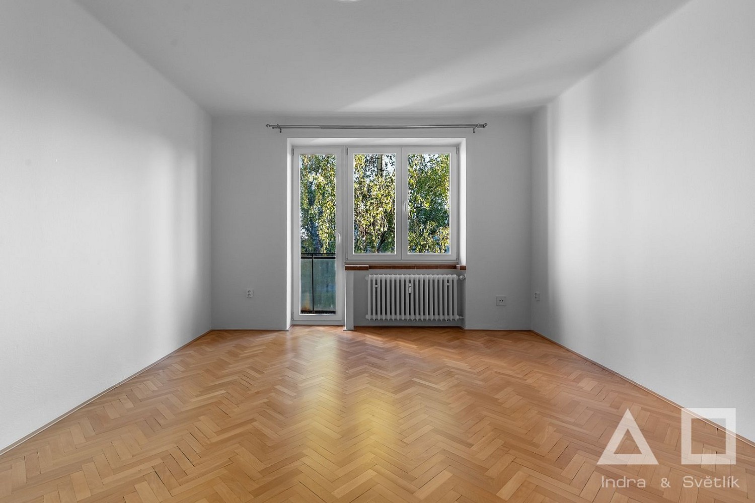 3+1, Nad lukami, Praha 3 - Žižkov, 68 m²