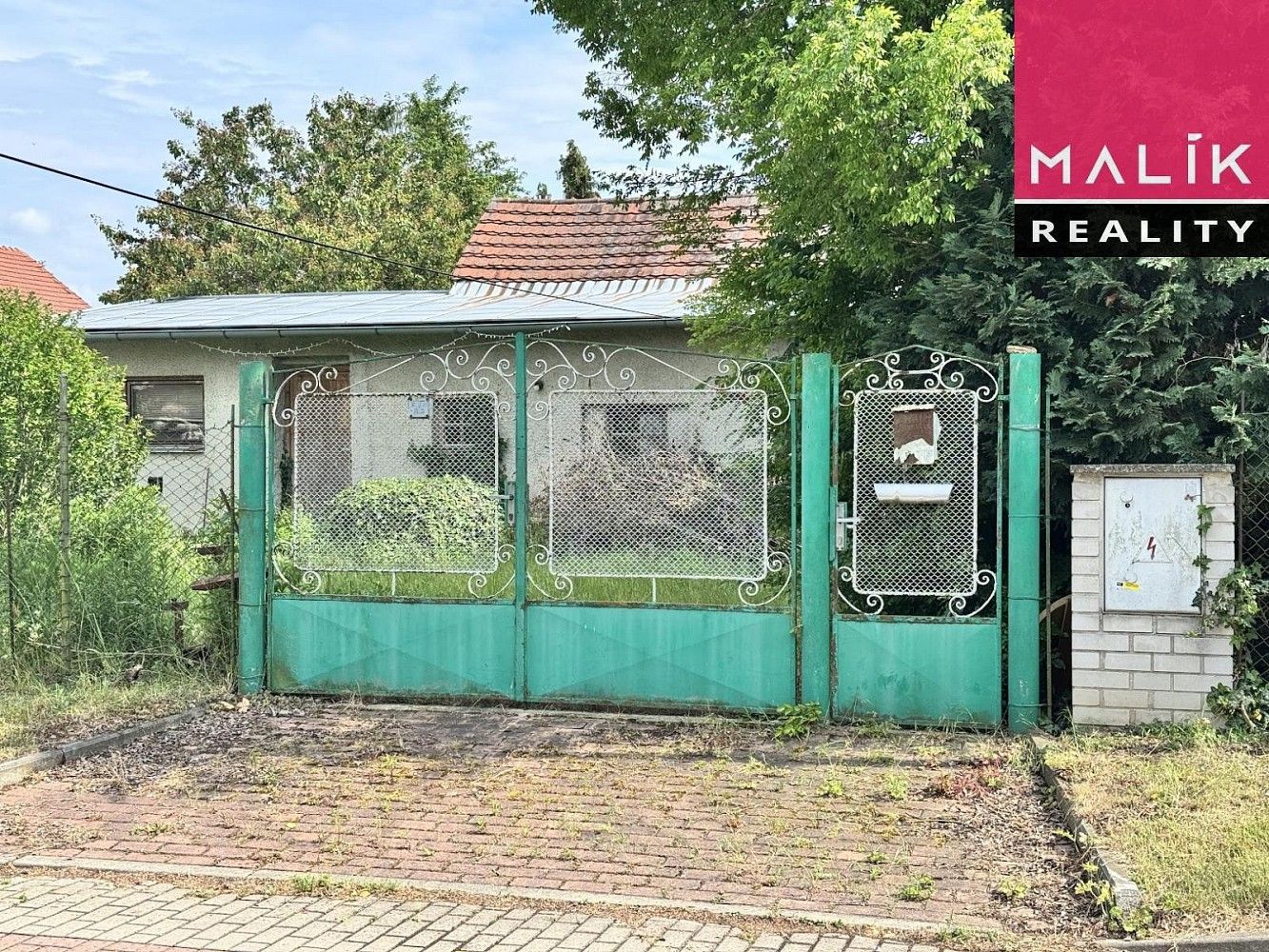 Prodej pozemek pro bydlení - Praha - Šeberov, okres Praha 11, Hlavní město Praha - 5