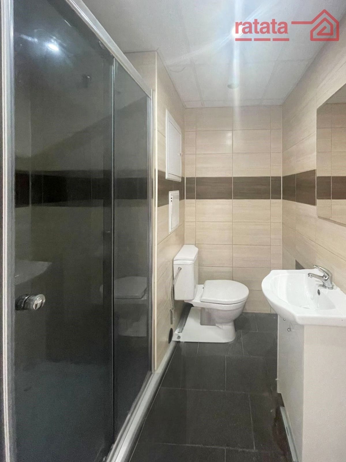 Pronájem byt 1+1 - Krušnohorská, Jirkov, 33 m²