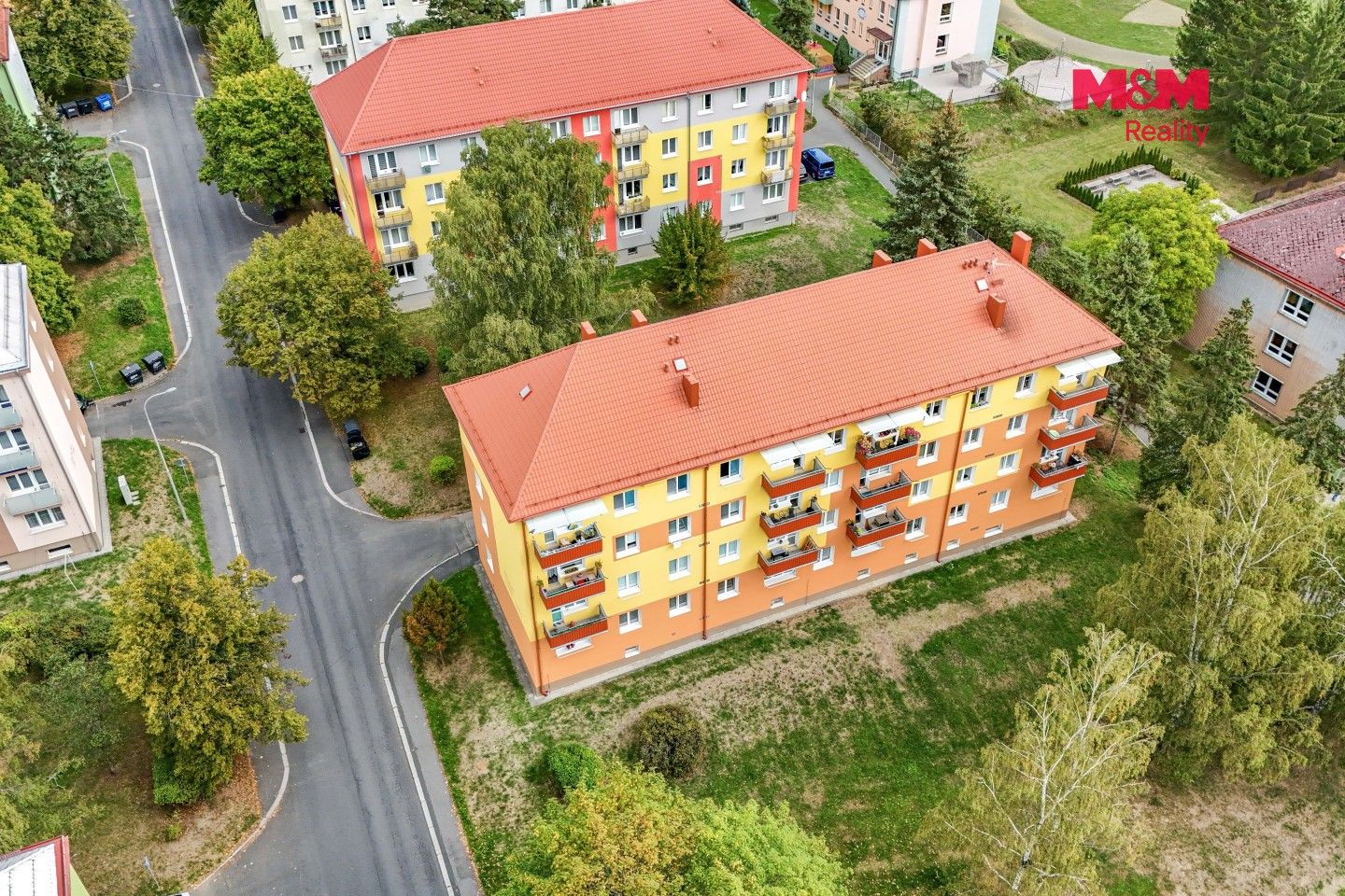 Prodej byt 2+1 - Školní, Tachov, 56 m² - 5