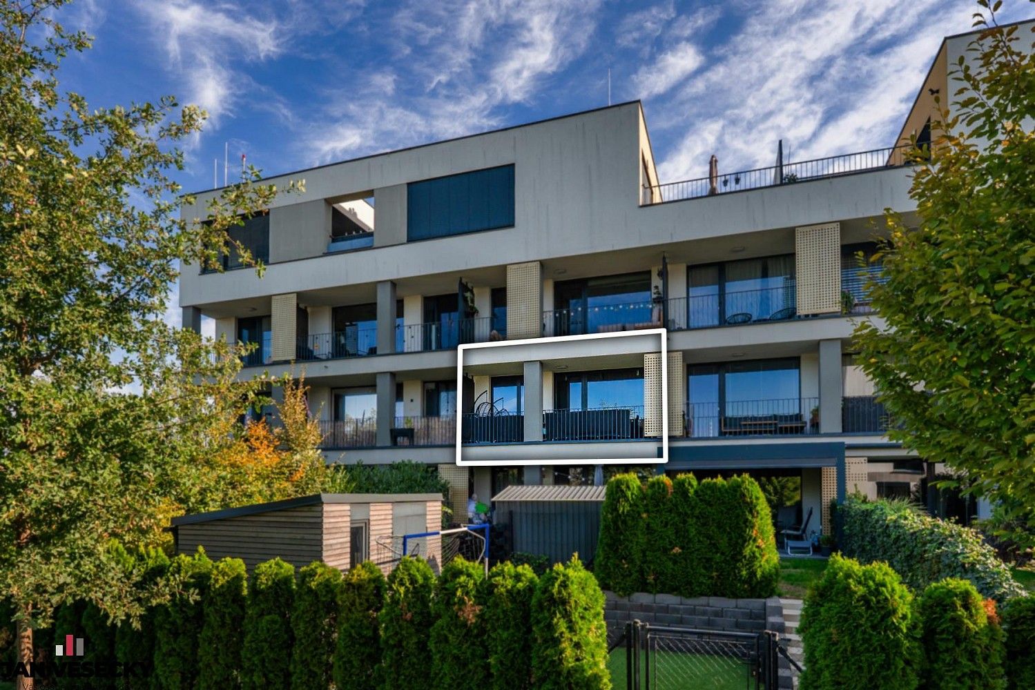 Byt 2+kk · 51 m² · Plzákova, Praha 9 - Kbely - 3