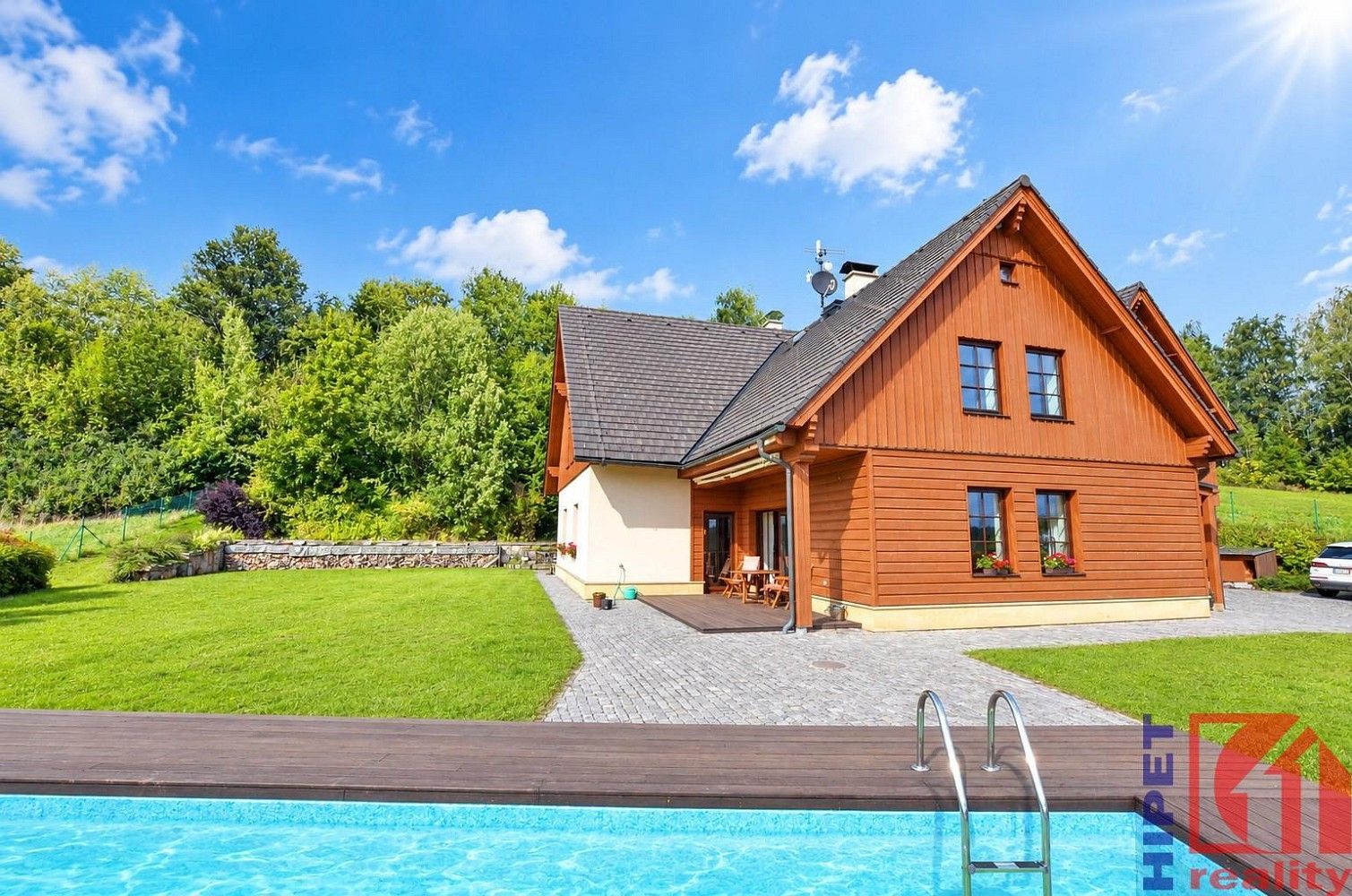3+kk, Vlčická, Trutnov - Horní Staré Město, 130 m²
