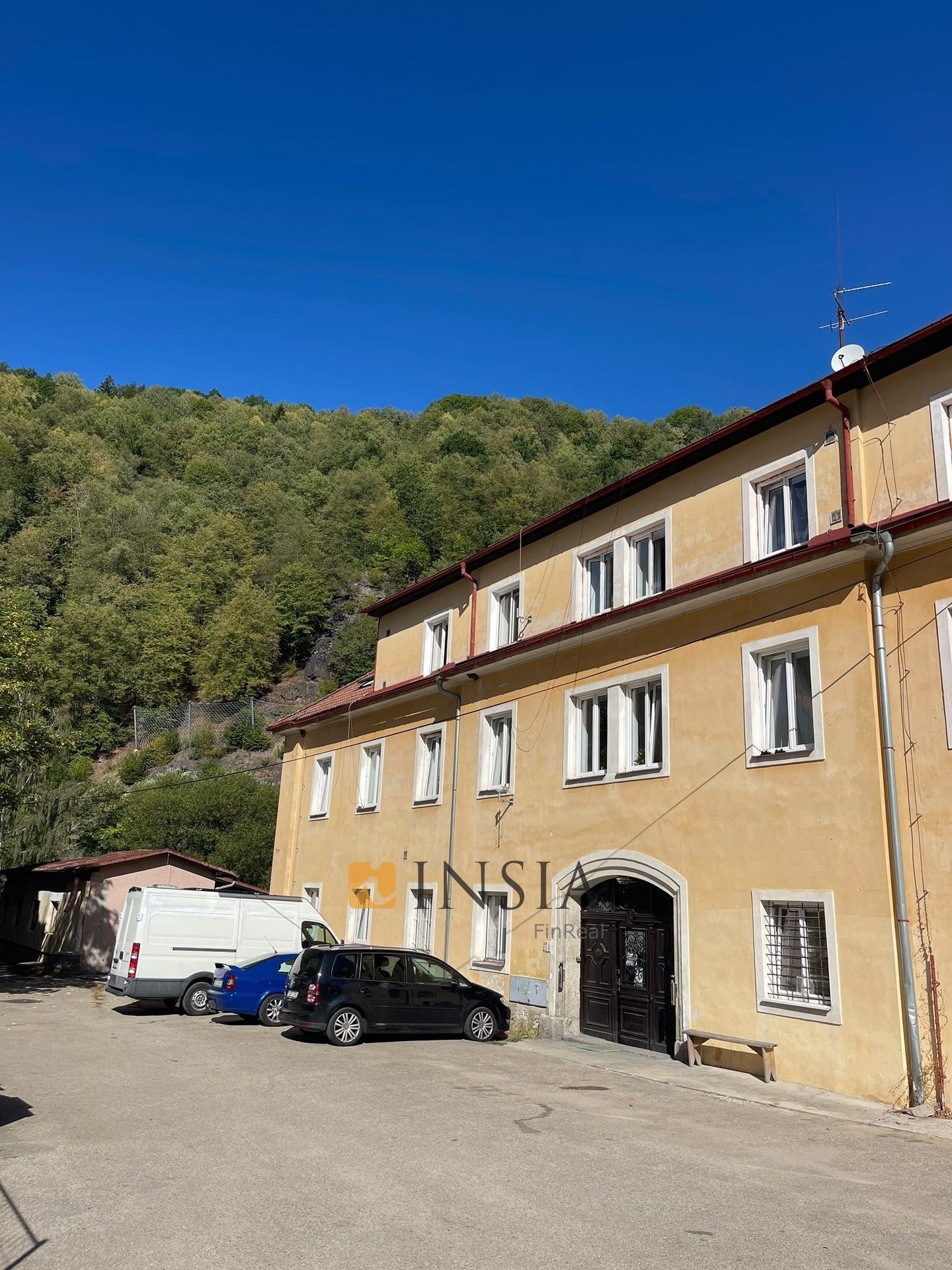 1+kk, Český Krumlov Nové Spolí, 20 m² - 1