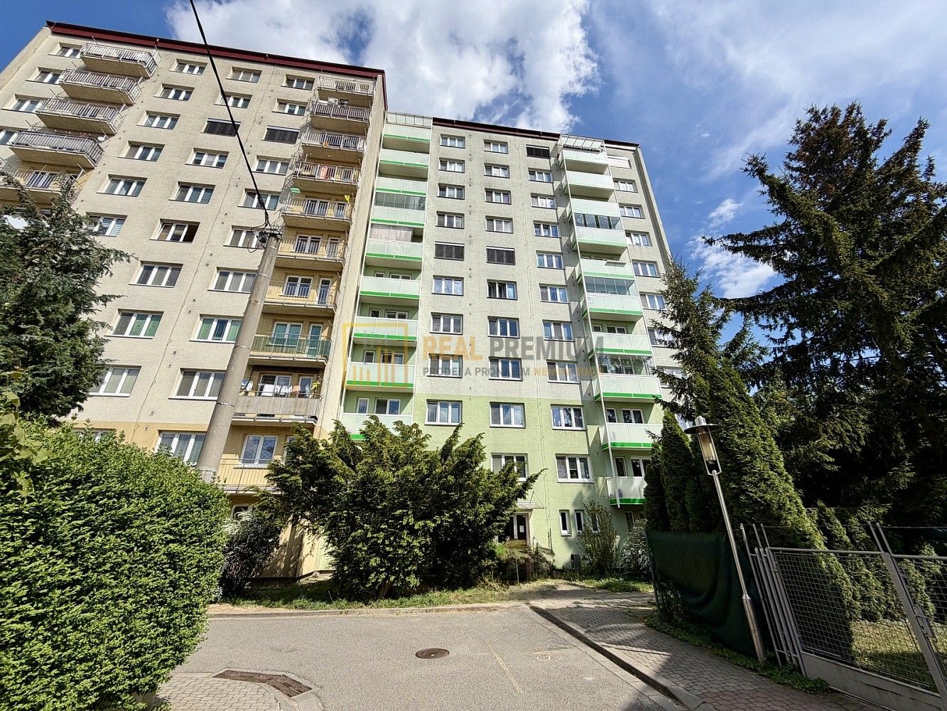 3+1, Tř. Maršála Malinovského, Uherské Hradiště, 58 m² - 1