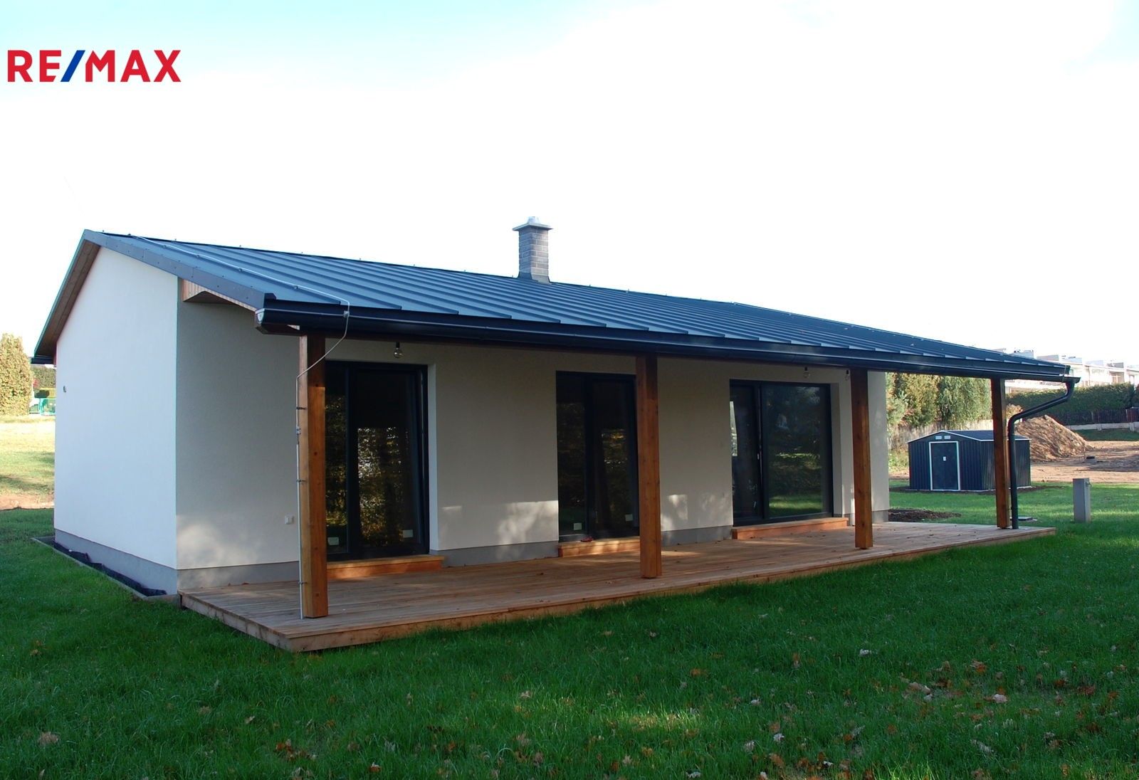 Rodinné domy, Ve Smrčkách, Zruč nad Sázavou, 69 m²