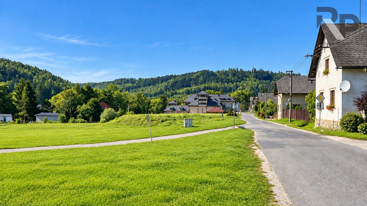 Pozemek pro bydlení · 822 m² · Sobotín - 4