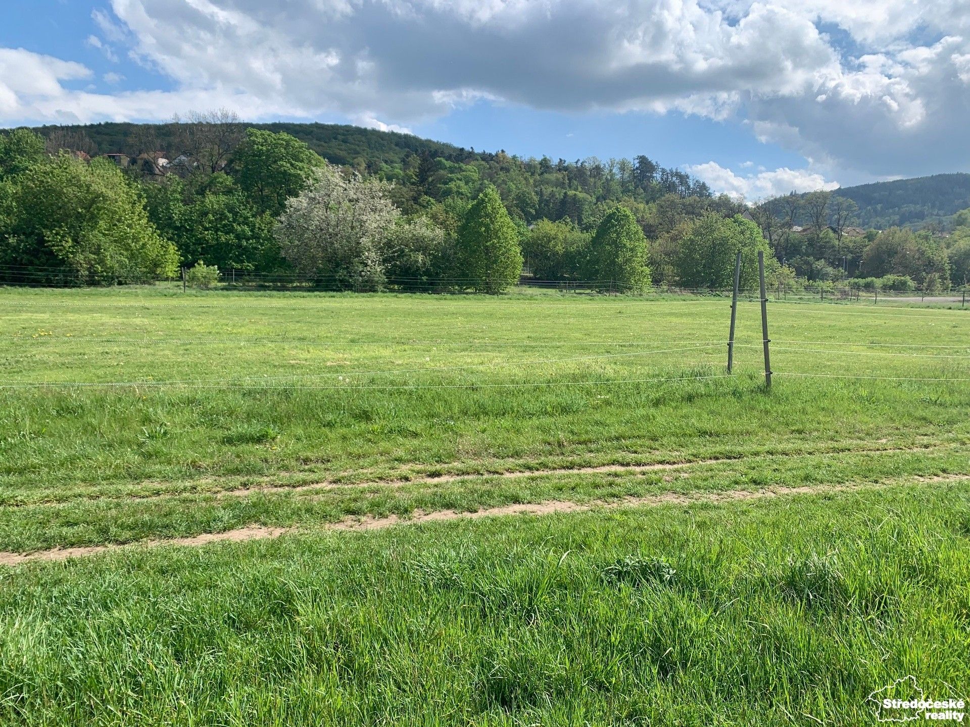 Komerční pozemky, Všenory - 1