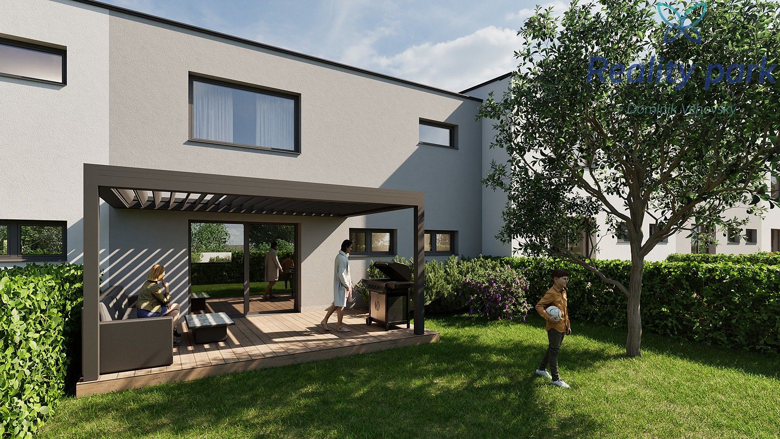 Rodinné domy, Kravaře, okres Opava, 137 m² - 1
