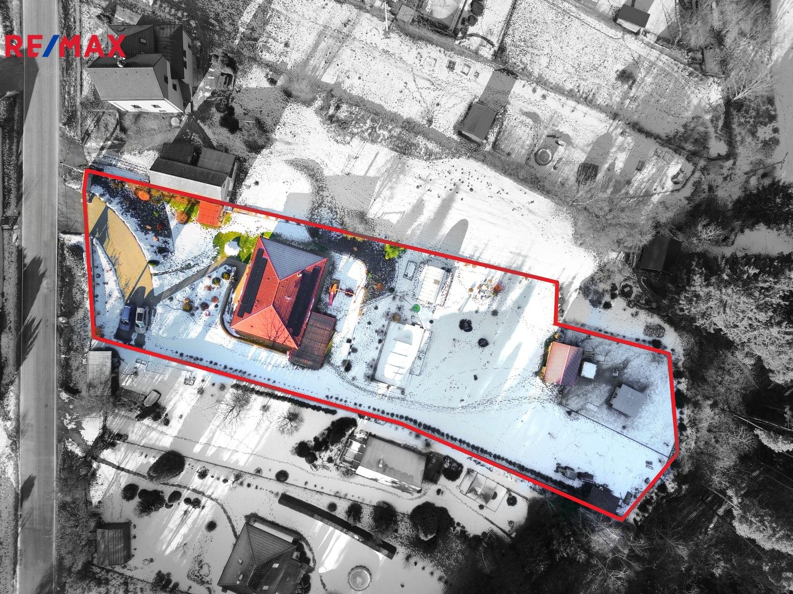 Pozemky pro bydlení, Libež, 3 m²