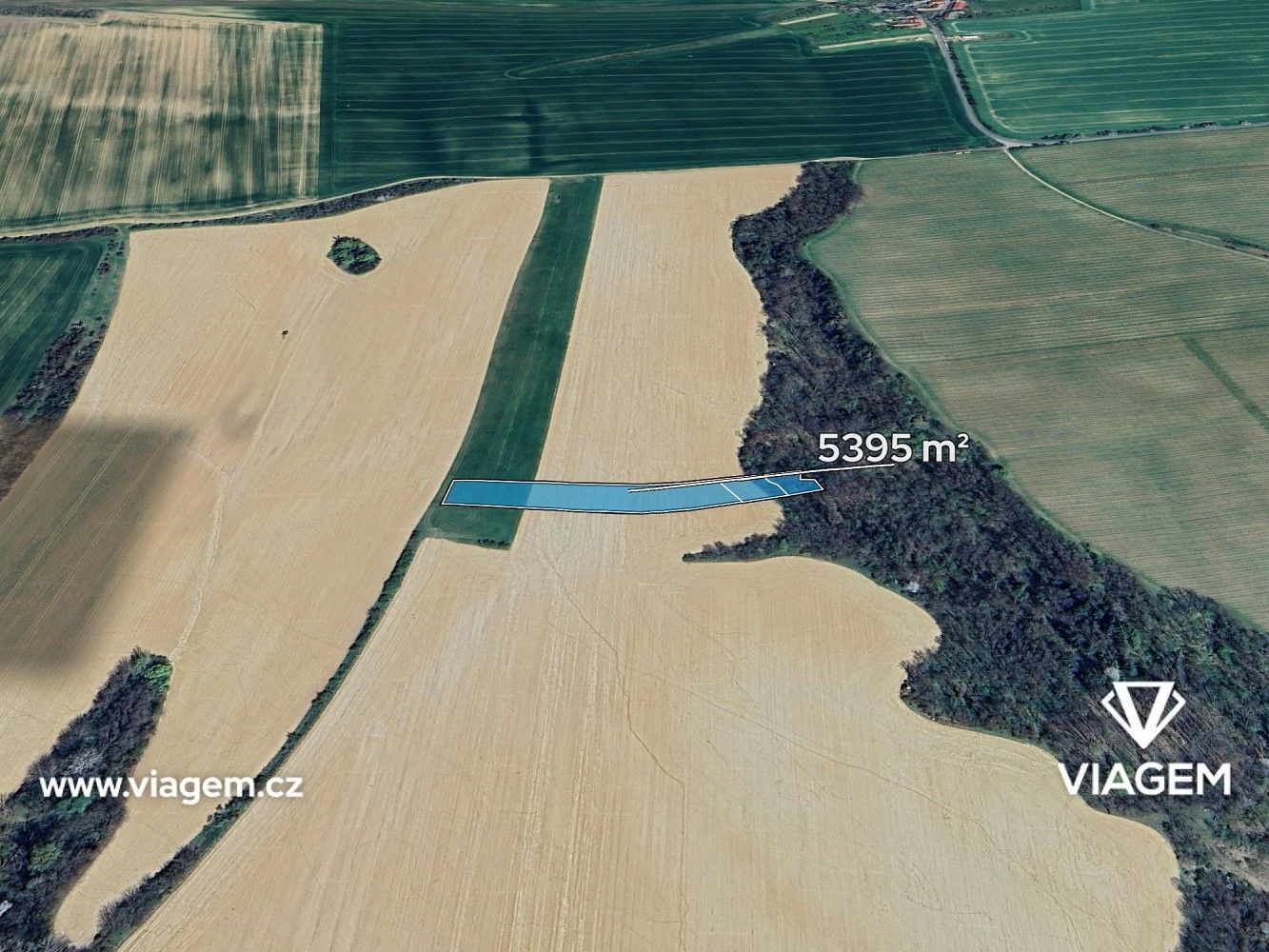 Zemědělské pozemky, Hostějov, okres Uherské Hradiště, Zlínský kraj