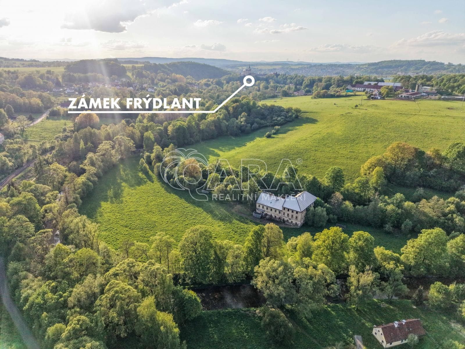 Zemědělský objekt · 2 260 m² · Zámecká  , Frýdlant - 3