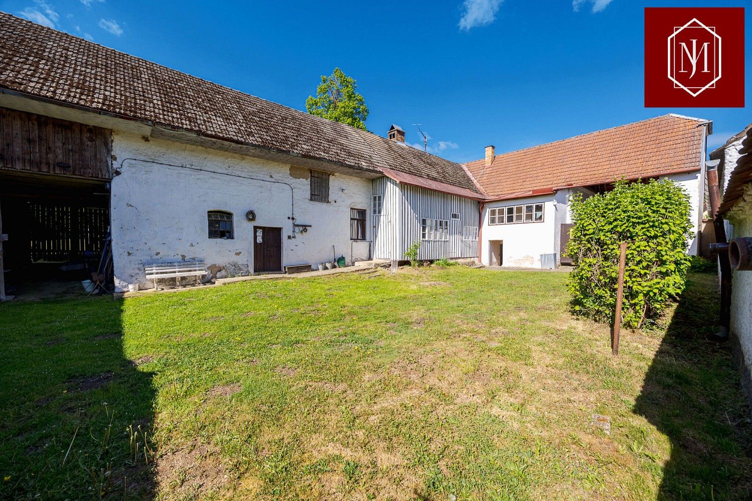 Prodej chalupa - Knínice - Bohusoudov, okres Jihlava, Kraj Vysočina, 269 m² - 5