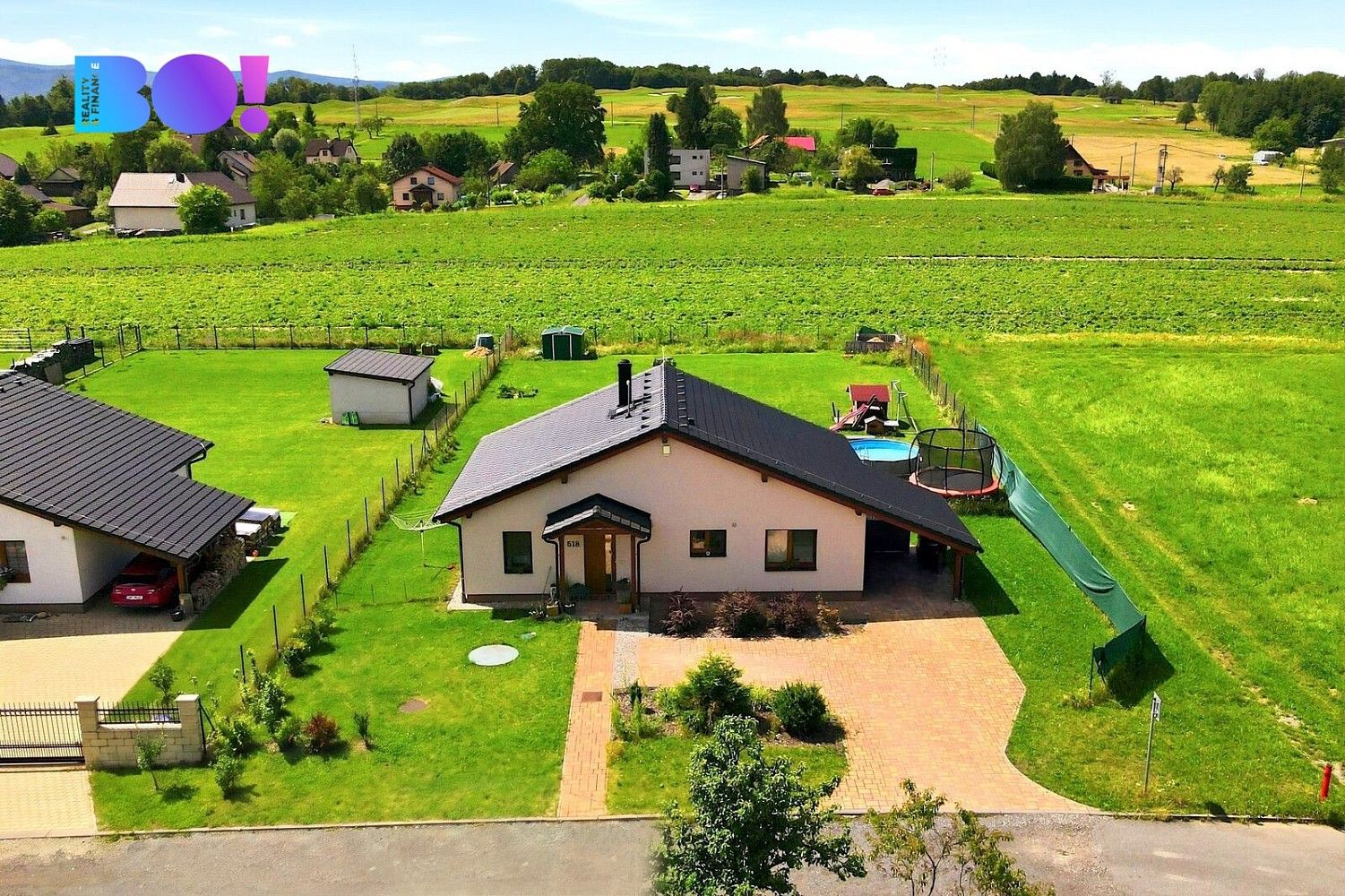 Rodinné domy, Ropice, okres Frýdek-Místek, 92 m² - 1